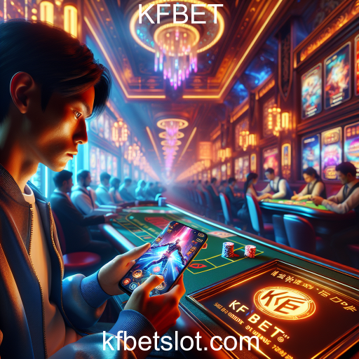 Descubra a Categoria 'Versão Móvel' no KFBET